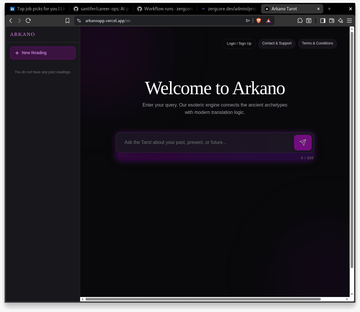 Arkano